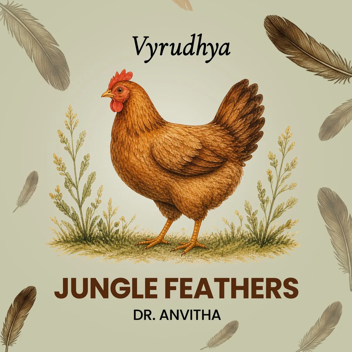 Jungle Feathers