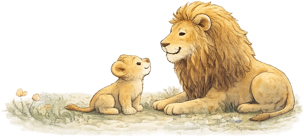 Vision Lion