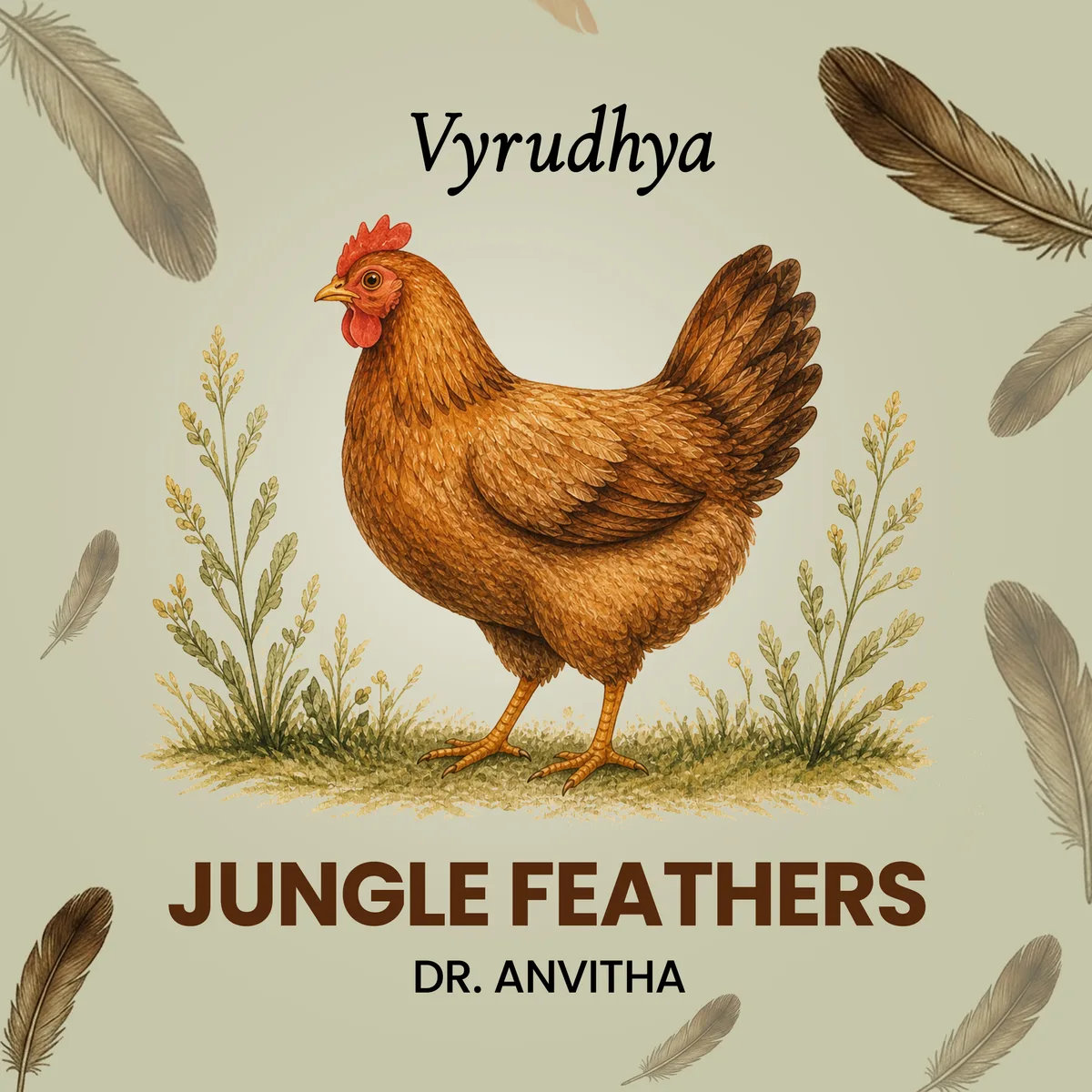 Jungle Feathers